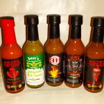 Dave's Handcrafted Hot Sauce promo