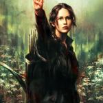 Hunger Games Salute