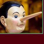 Pinocchio's Nose meme