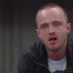 breaking bad jesse cry