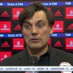 Montella impressed