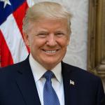 President Trump Official Photo