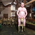 Naked With Sheep