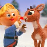Rudolph and the dentist meme
