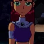 Upset Starfire | I SEE THAT YOU HAVE TO LEAVE; NOW GO | image tagged in upset starfire | made w/ Imgflip meme maker