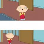 Stewie Runs