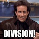 Division  | DIVISION! | image tagged in newman | made w/ Imgflip meme maker