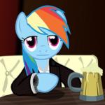 the world's most interesting my little pony