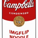 Anonymous Meme Week.  This one goes out to all inactive imgflip users.  Anyone remember headfoot? | IMGFLIP NOODLE SOUP | image tagged in imgflip noodle soup,anonymous meme week,inactive,imgflip users,headfoot,imgflip history | made w/ Imgflip meme maker