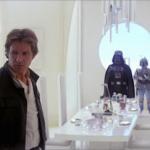 Darth Vader Dinner meme