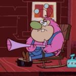 Get off my property!