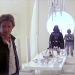 Star Wars Empire Strikes Back dinner