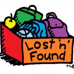 Lost and found