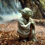 Ponderous Yoda