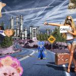 scientology chem caturday