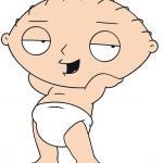 Stewie Griffin Sexy