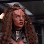 Female Klingon meme