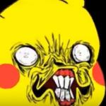 Ugly Pikachu meme