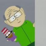 Mr Garrison 