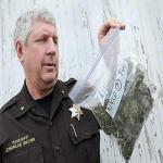 Cops Smoke Weed