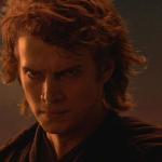 Angry Anakin