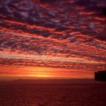 Roylen at Sea