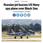 Spy Plane headline meme