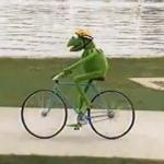 Kermit Bike - Left