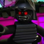 Lord Garmadon Over the Side