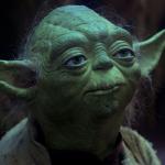 Yoda Positivity meme