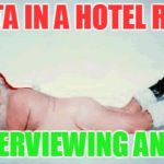 Gonna find out who's naughty and nice | SANTA IN A HOTEL ROOM; INTERVIEWING AN ELF | image tagged in bad santa,sexual harassment,harassment,groping | made w/ Imgflip meme maker