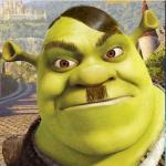 Hitler  Shrek 