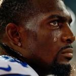 Crying Dez Bryant