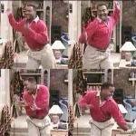 Carlton dancing