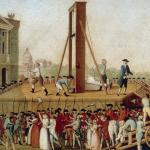 Guillotine Execution 1789