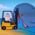 Family Guy Whale