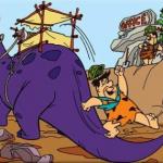 Flintstone quitting time