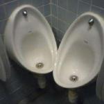 Dumb urinals 