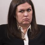 sarah huckabee sanders 