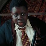 Harry Potter Black Kid