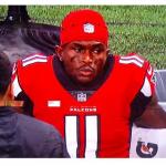 Julio wishing he was a Viking