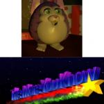 Tattletail The More You Know meme