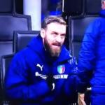 De Rossi Italia Sostituzione