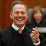 Roy Moore aka pedophile