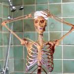 Shower skeleton 