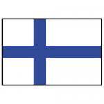 Finnish flag meme