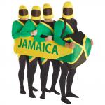 Jamaican bobsled team