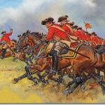 British Cavalry 