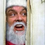 Santa Jack Claus meme
