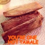 Hot tamale 5555 | YOU'RE ONE HOT TAMALE | image tagged in hot tamale 5555 | made w/ Imgflip meme maker